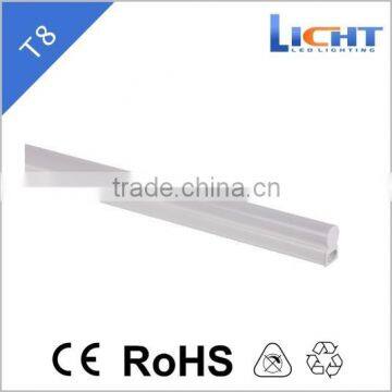 L-T8 Super quality 60cm T8 led tubes 10W CRI>80 100lm/w SMD2835 CE lights led t8 lamp led tube light