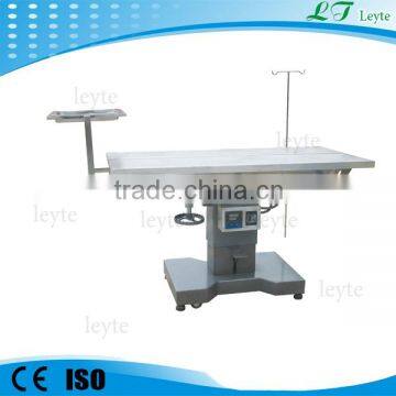 DWV-IIHW hosptal ce veterinary operating table