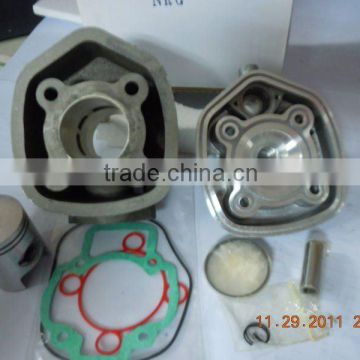 Motorcycle Engine Parts Ceramic Cylinder Kit for Piaggio Nrg