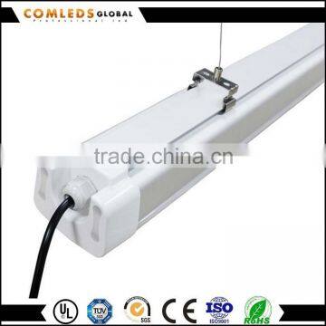 40w Led Tri-proof Light Fixture Ip66 , Tri-proof Led Lamp Factory Price photo-5