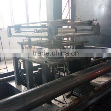 2000L Large Hollow Plastics Extrusion Automatic Blow Molding Machine