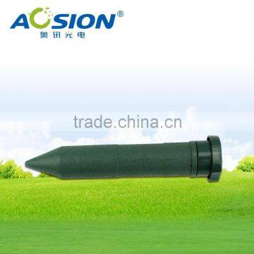 AOSION Wonderful Short Plastic Tube Mole Repeller AN-A308 photo-2