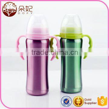 Professional supplier of high-grade vacuum flask feeding baby bottle
