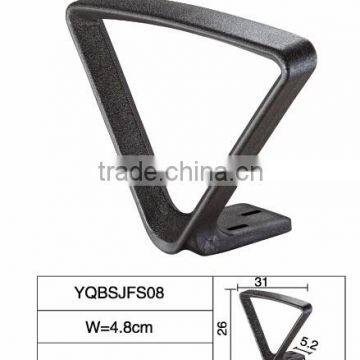 S08 office parts / office components/ chair armrest / nylon armrest