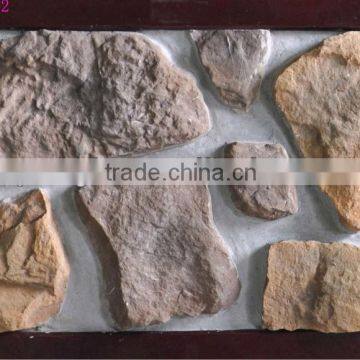 Natural Outdoor new color artificial stone