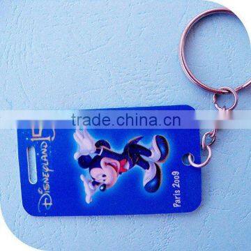 acrylic keychain