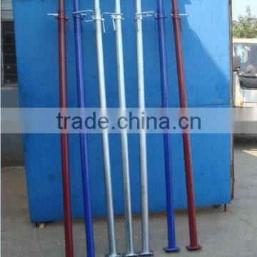 painted/galvanized scaffolding steel props/shoring props