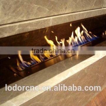 Colours screen / WIFI ethanol table fireplace insert burner
