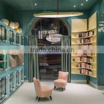 Super U Special Technique Upscale Shop Wood Decoration