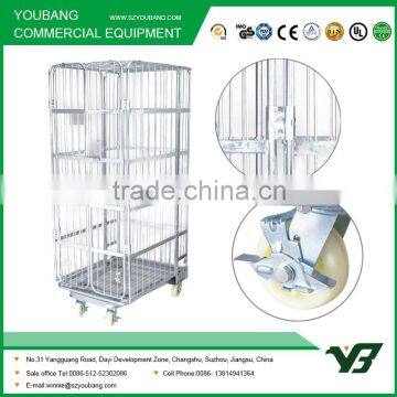 4 Sided Folding Roll Container photo-2