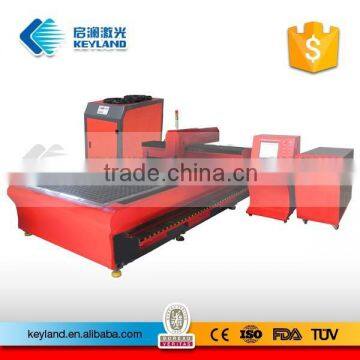 Keyland 500W 600W Metal Laser Cutting Machine YAG Price