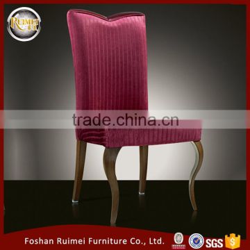 High quality cool dining chairs for hotel