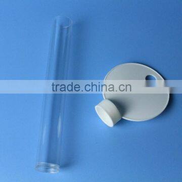 plastic packaging tube