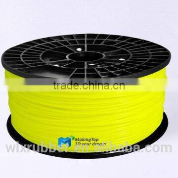 Black 1.75 3.0MM PLA ABS 3d Printer Filament photo-3