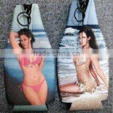 Custom neoprene bottle holder/ neoprene water bottle holder/can cooler