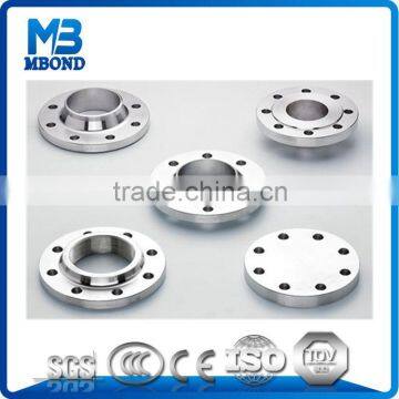 OEM Customized Stainless Steel Forged Flange