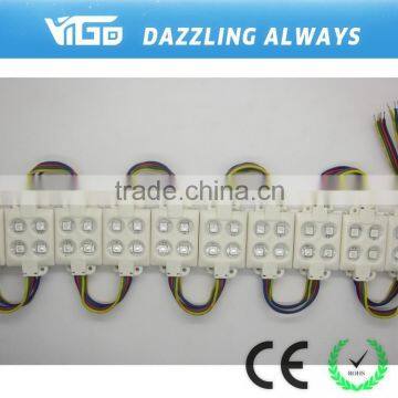 Injection 4leds Led Module Rgb photo-5