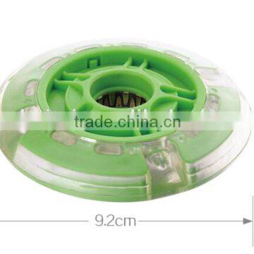 2 pro kick scooter wheel, foot scooter wheel for kids