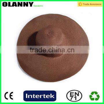 factory price high quality summer straw hat