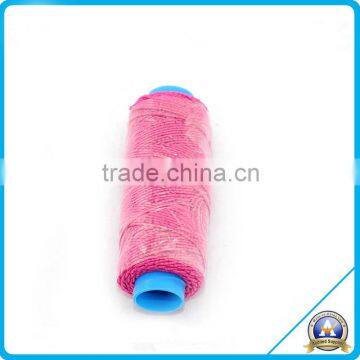 NWH72 Raw Pattern Elastic Sewing Thread for Socks