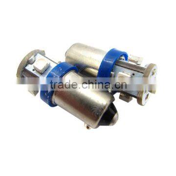 6.3V AC DC 3528 SMD Pinball LED Bulb BA9S photo-4