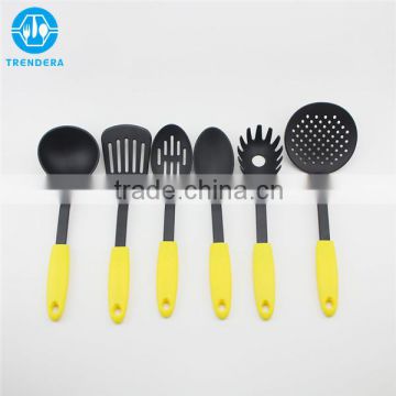 Good quality nylon kitchen tools plastic kitchenware