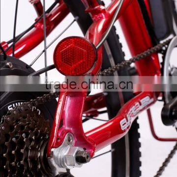 Electric Bicycle (Model SEB500F) photo-6