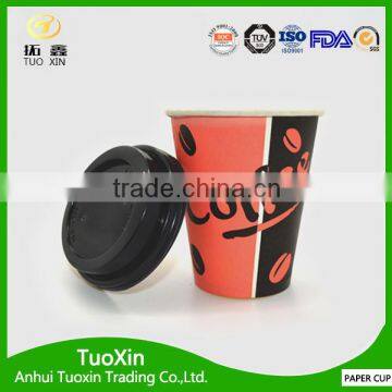 disposable hot soup paper cup from China