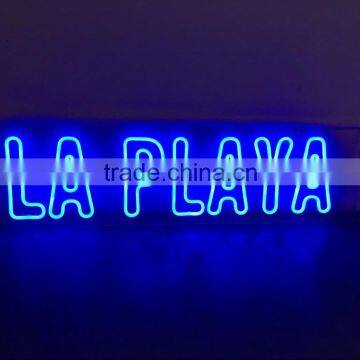 Custom made Led Neon Signs letter for outdoor
