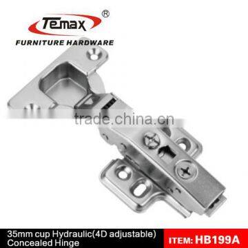 clip on hydraulic hinges pneumatic hinges