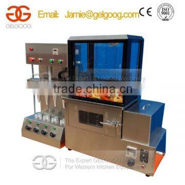 Pizza Cone Machine/Hot Sale Pizza Cone Making Machine/Pizza Cone Maker