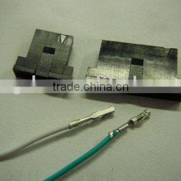 Electronic wire harnesses