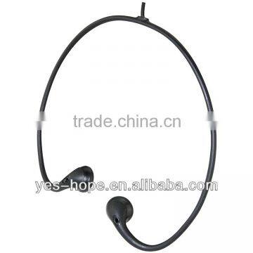Unique Design Popular Outdoor Back Neck Sport Earphone for Promotion photo-1