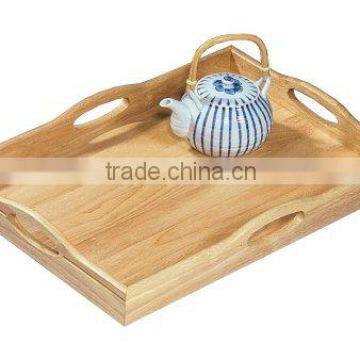 HOT SALE wooden tray/plate