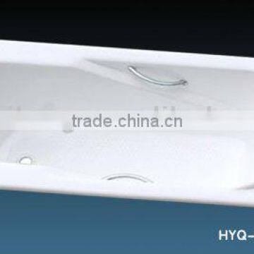 Manufacture Cast Iron enamel Bathtub