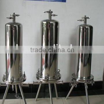 5 micron single types of washable cartridge filter