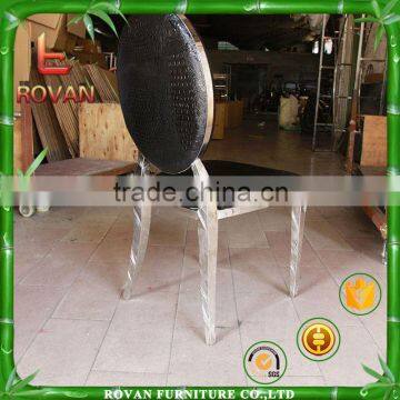 Cross Back Wood Chair Used Hotel Banquet Chairs photo-6