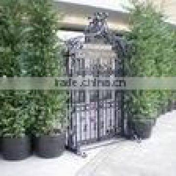 Iron Gate Steel Gate Forged Gate