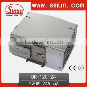 120W Smun Din Rail 24VDC Power Supply(DR-120-24) photo-3