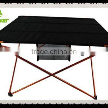 Hot sales small portable folding camping table for sales price