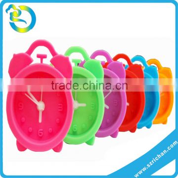 New Hot Fashion fun shape fancy kid alarm clock