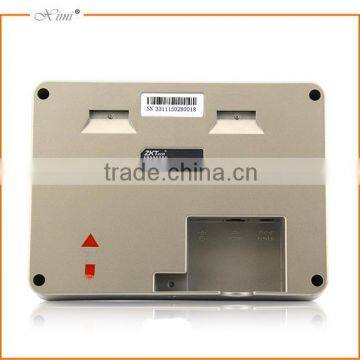 TX638 Fingerprint Clock Standalone TCP/IP WIFI Fingerprint Sensor Color TFT Screen Office Device Biometric Attendance System photo-5