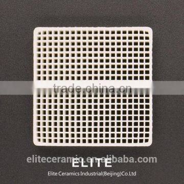 50*50*12.5/100csi honeycomb ceramic filter, cordierite,mullite porous filter