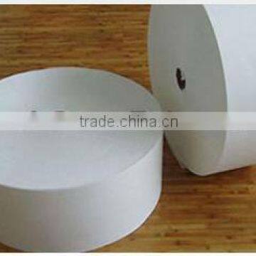 nonwoven wet tissue material