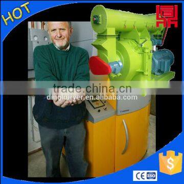 chicken manure pellet machine/horse manure pellet making machines prices