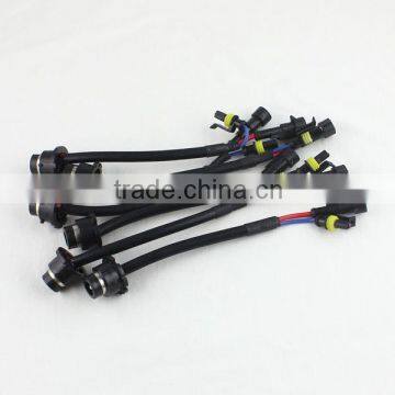D2 D2S D2R D2C HID Wiring Harness AMP adapter Converter Wire Plug Cable Connectors/ base/ adaptors/ socket car accessories
