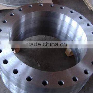 Forged shell flange 20MnMo steel ring flange jiangyin