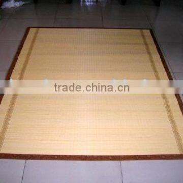 bamboo mat