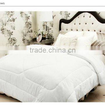 China Manufacturer Polyester/Cotton Comforter Inner Micofiber Duvet