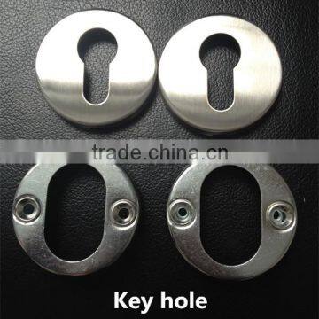 Satin High Quality Door Handle JH013 photo-5